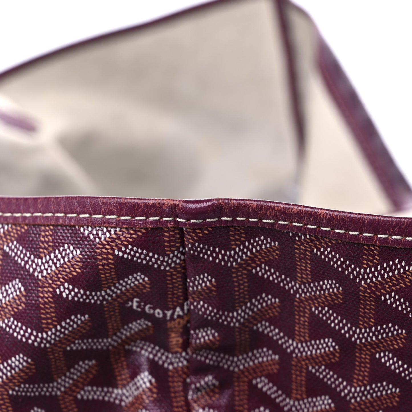 Goyardine Saint Louis GM Bordeaux