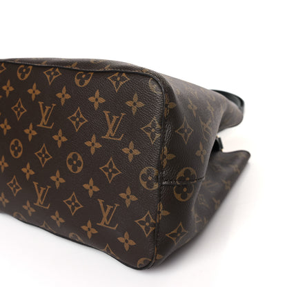 Louis Vuitton Monogram Neonoe MM Black 8 of 9