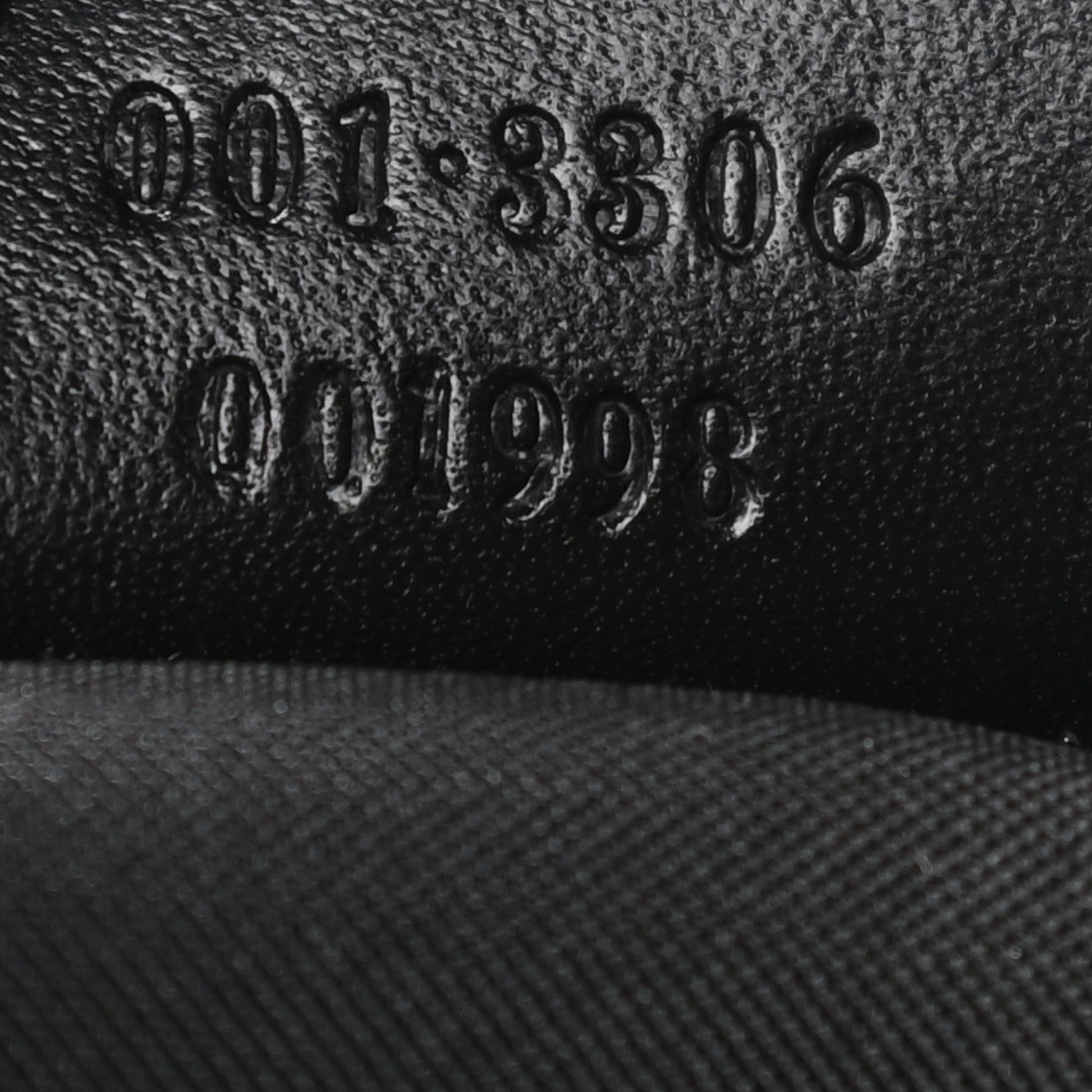 Gucci Monogram Jackie O Hobo Black 6 of 11