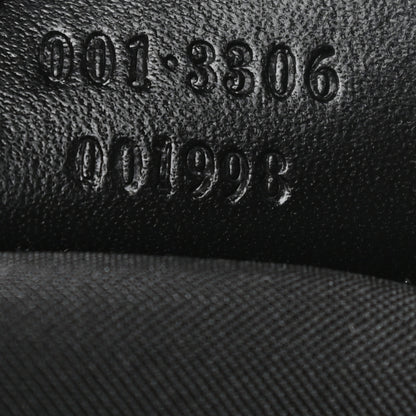 Gucci Monogram Jackie O Hobo Black 6 of 11