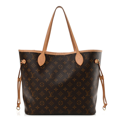 Louis Vuitton Monogram Neo Neverfull MM Cherry 1 of 16