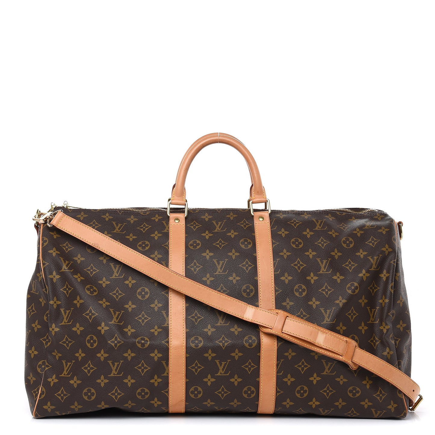 Monogram Keepall Bandouliere 55