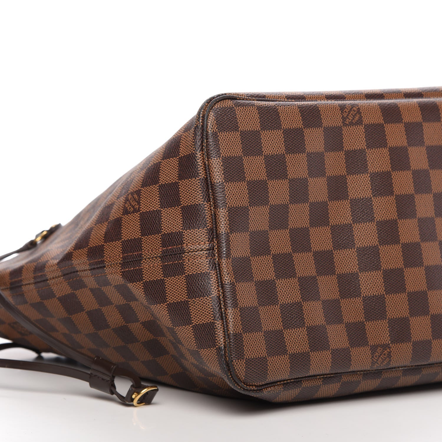 Louis Vuitton Damier Ebene Neo Neverfull GM 6 of 11
