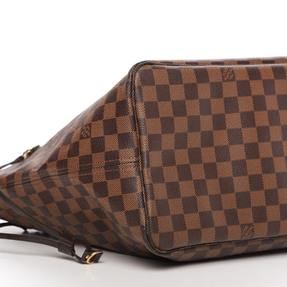 Louis Vuitton Damier Ebene Neo Neverfull GM 6 of 11
