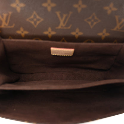 Louis Vuitton Monogram Pochette Metis 5 of 11