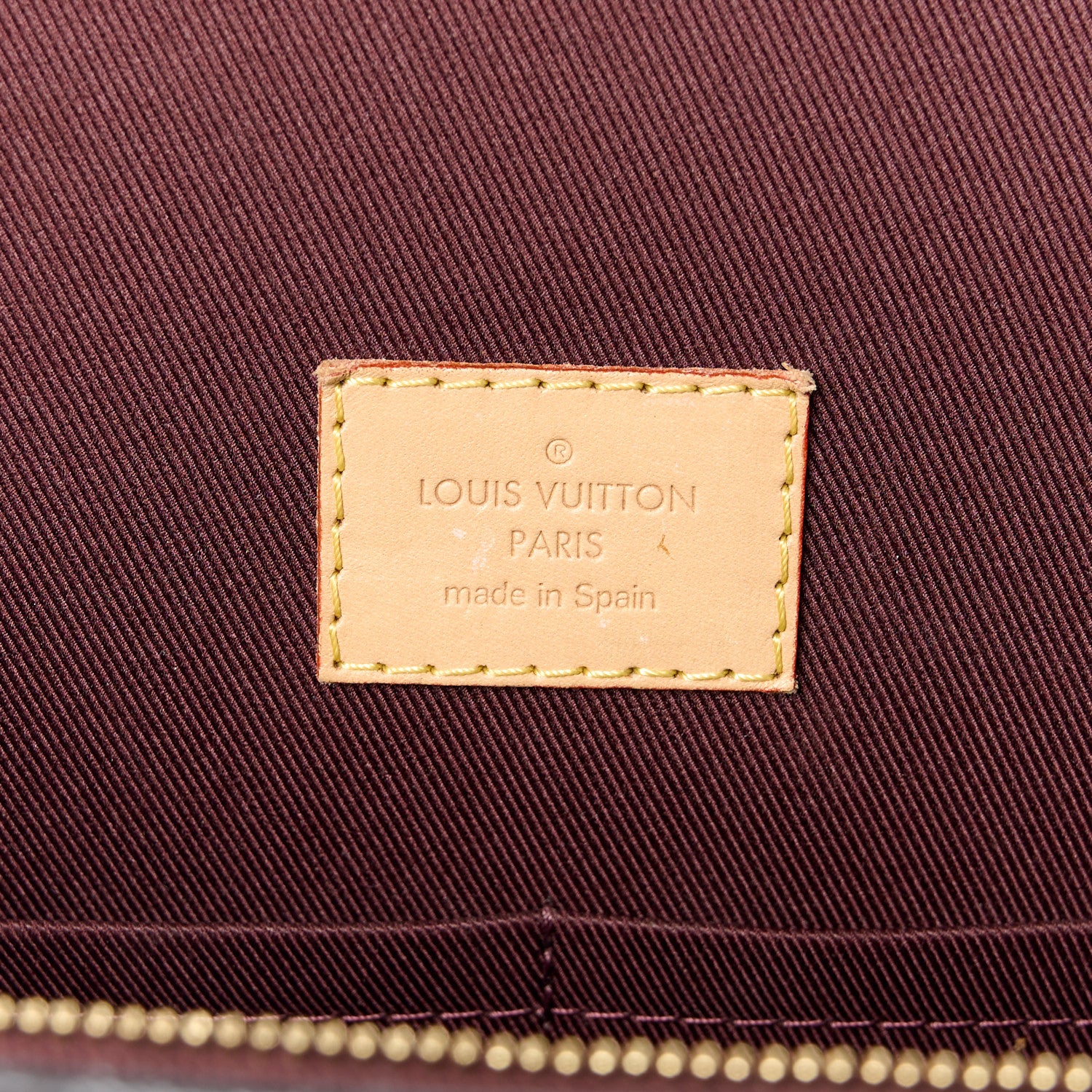 Louis Vuitton Monogram Cluny MM Blue Glacial 7 of 14