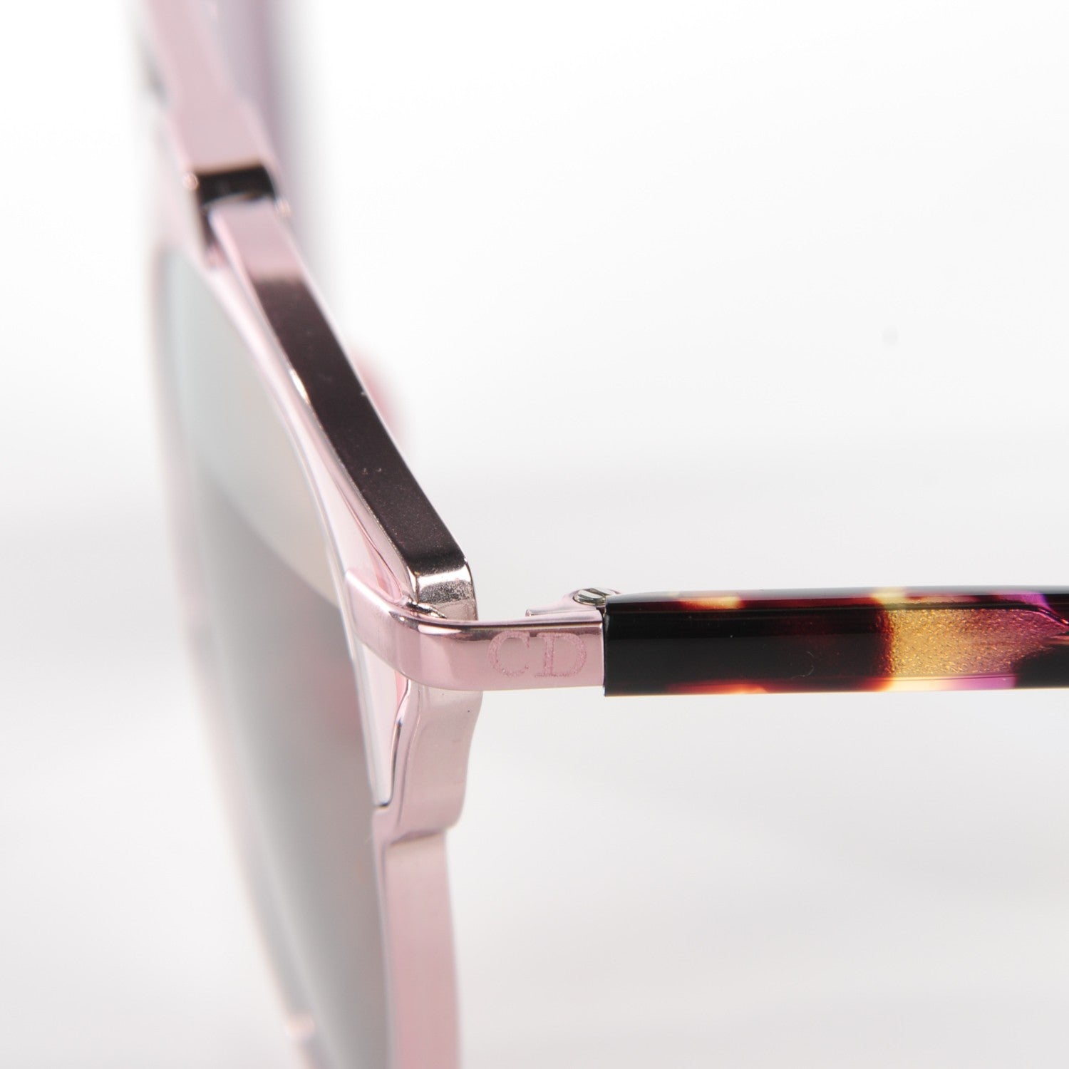 Christian Dior So Real Sunglasses Pink 8 of 8