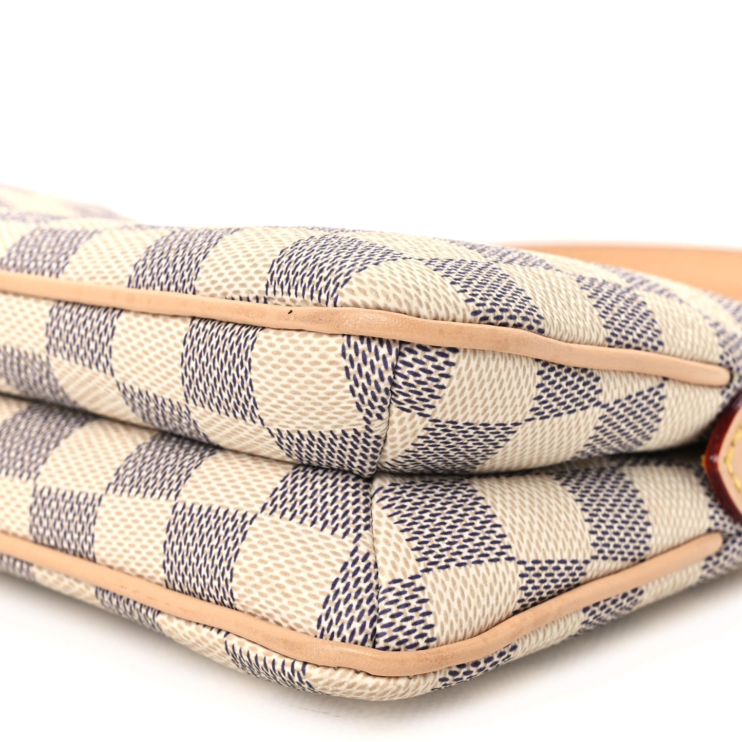 Damier Azur Liv Pochette