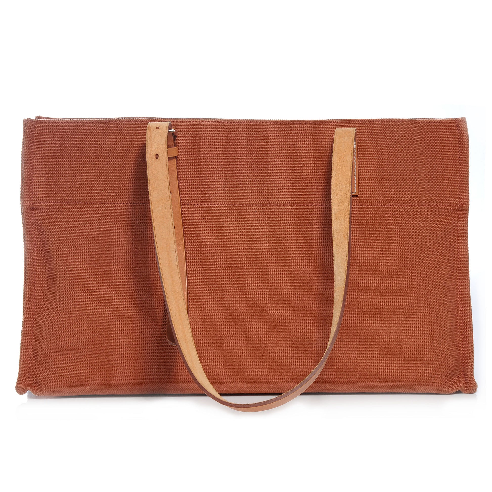 Hermes Toile Etriviere Elan Fauve 1 of 7