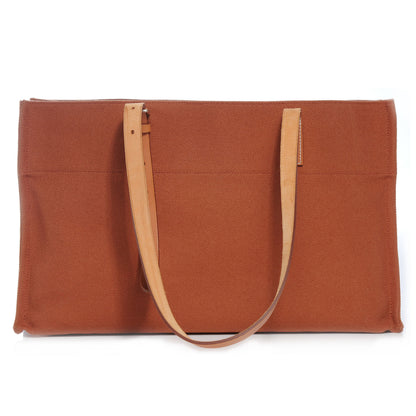 Hermes Toile Etriviere Elan Fauve 1 of 7