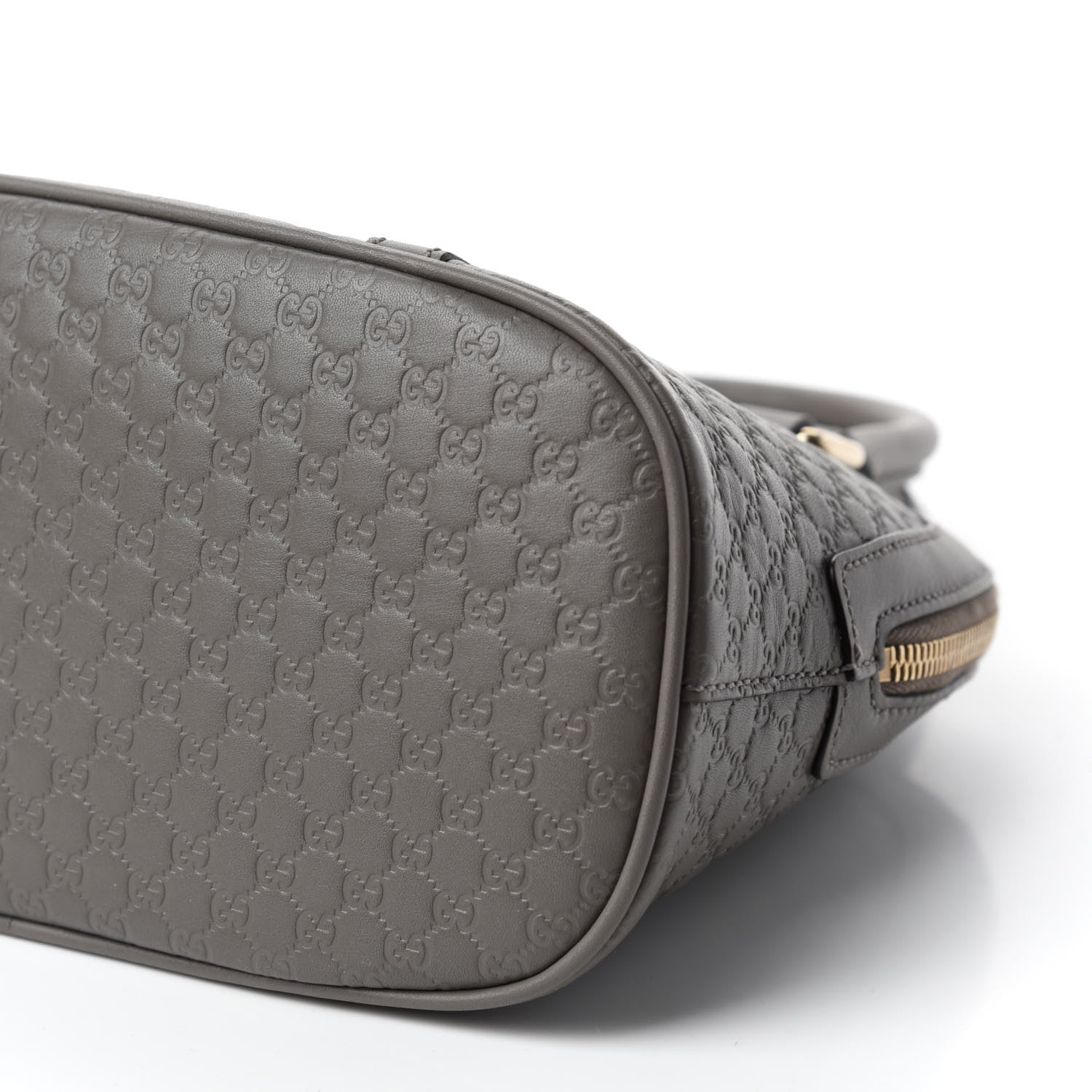 Gucci Microguccissima Mini Dome Bag Loess 7 of 10