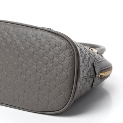Gucci Microguccissima Mini Dome Bag Loess 7 of 10