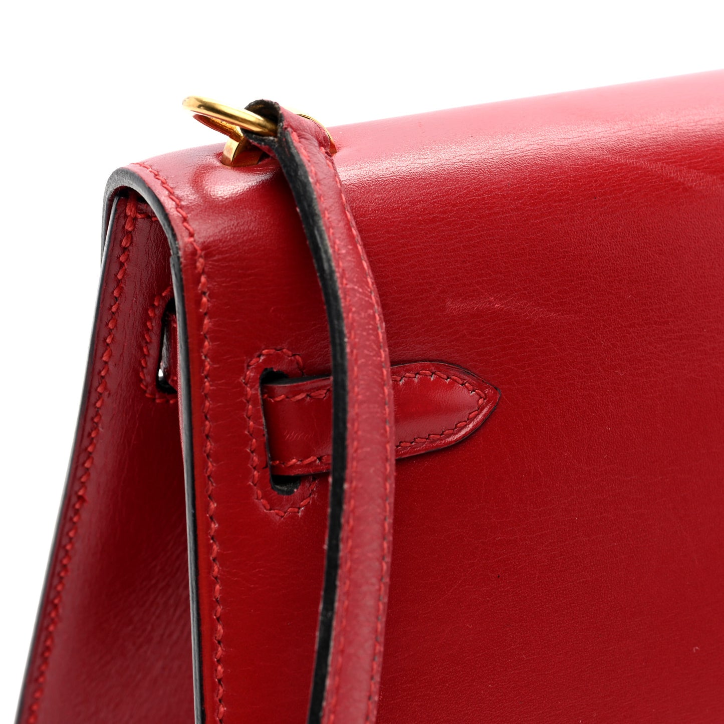 Box Mini Kelly Sellier 20 Rouge Vif