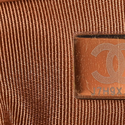 Chanel Lambskin Quilted Large Chanel 19 Flap Brown 7 of 15