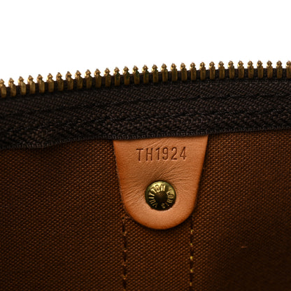 Louis Vuitton Monogram Keepall Bandouliere 55 7 of 18