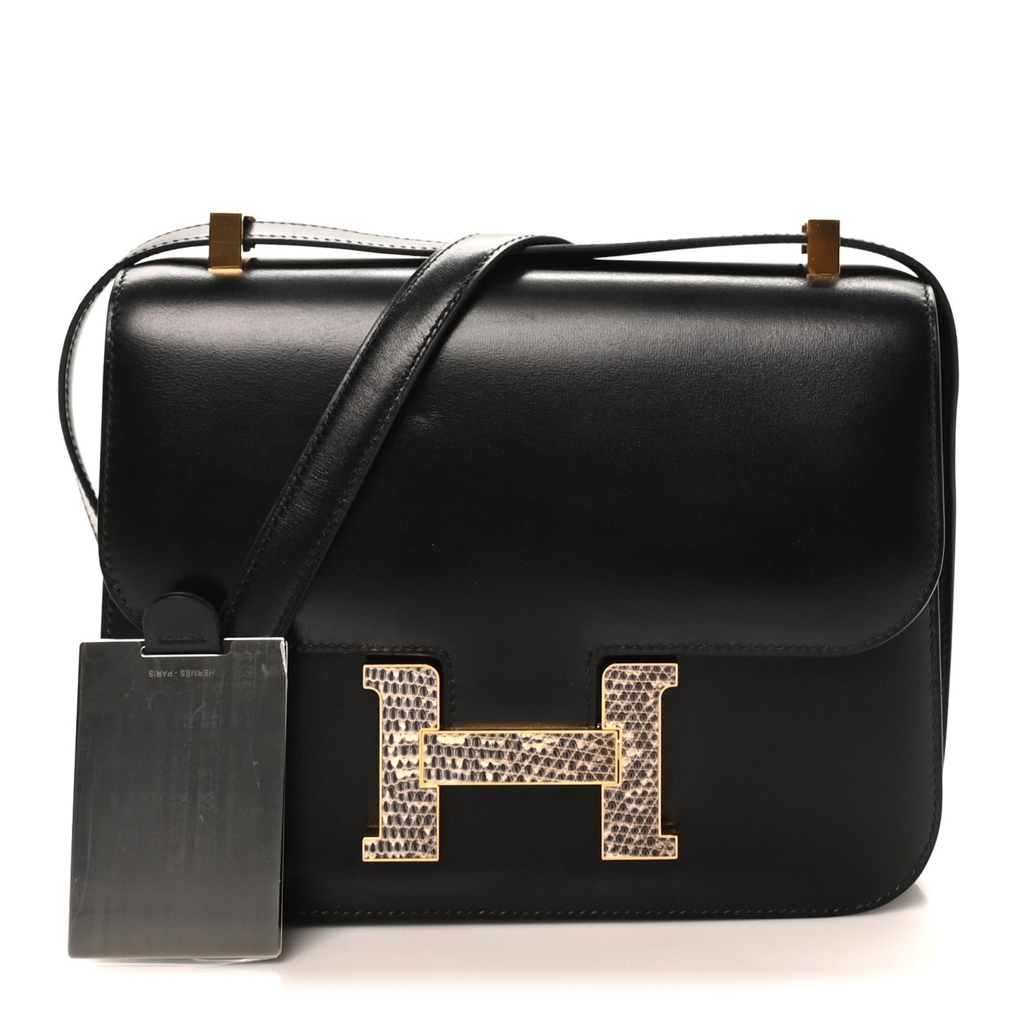 Box Lizard Constance 1-24 Black Ombre