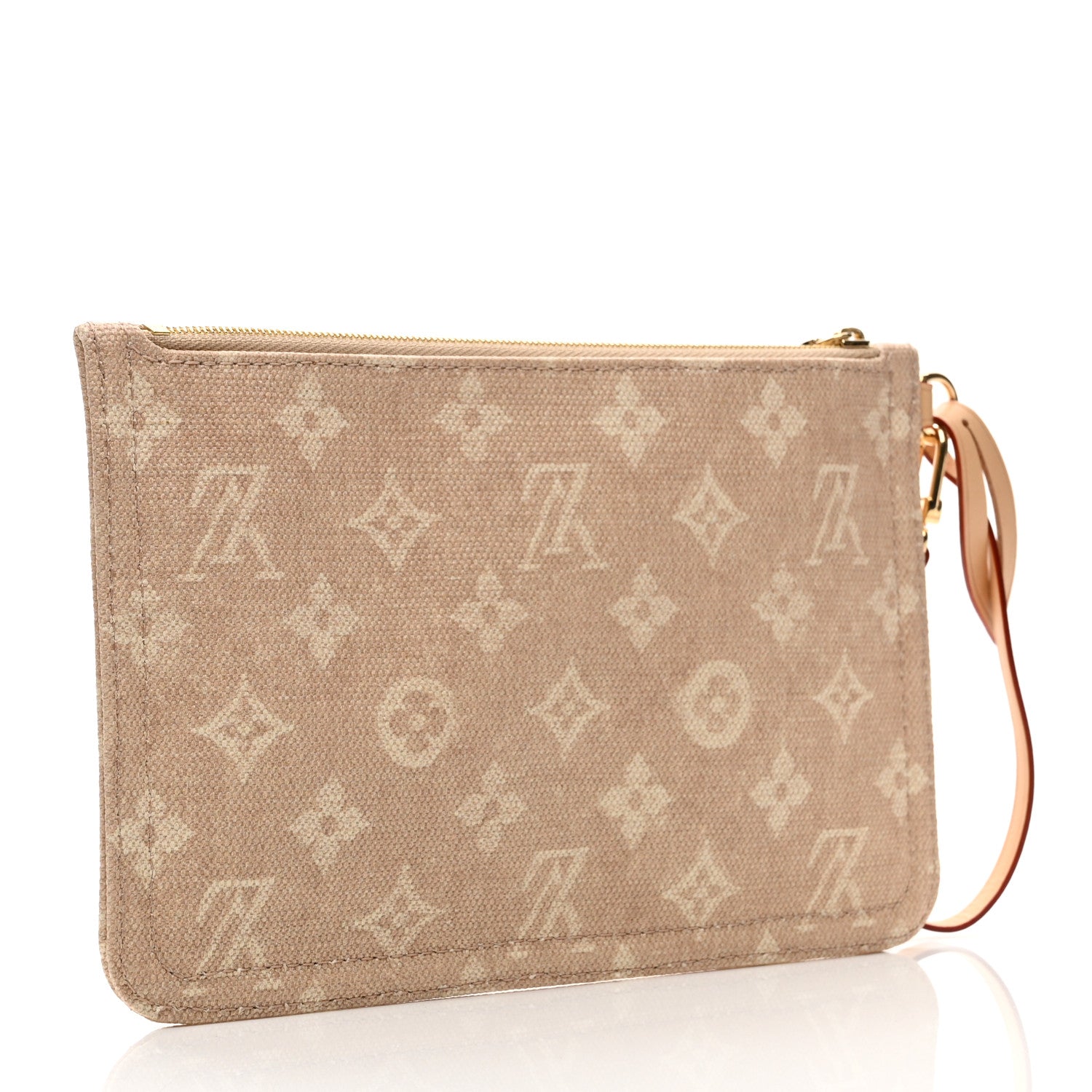 Louis Vuitton Monogram Grace Coddington All-In GM Pochette 3 of 6
