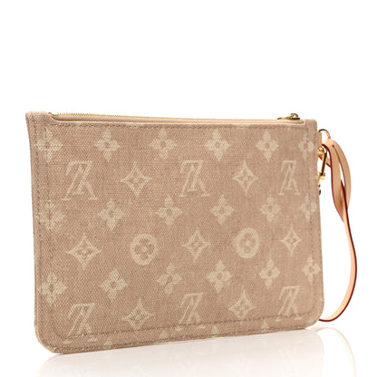 Louis Vuitton Monogram Grace Coddington All-In GM Pochette 3 of 6
