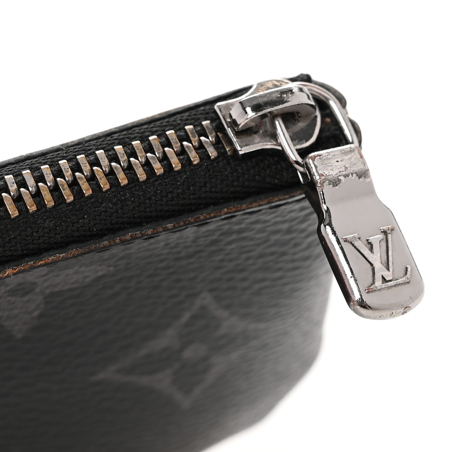 Louis Vuitton Reverse Monogram Eclipse Key Pouch 8 of 10