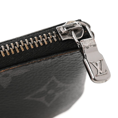 Louis Vuitton Reverse Monogram Eclipse Key Pouch 8 of 10
