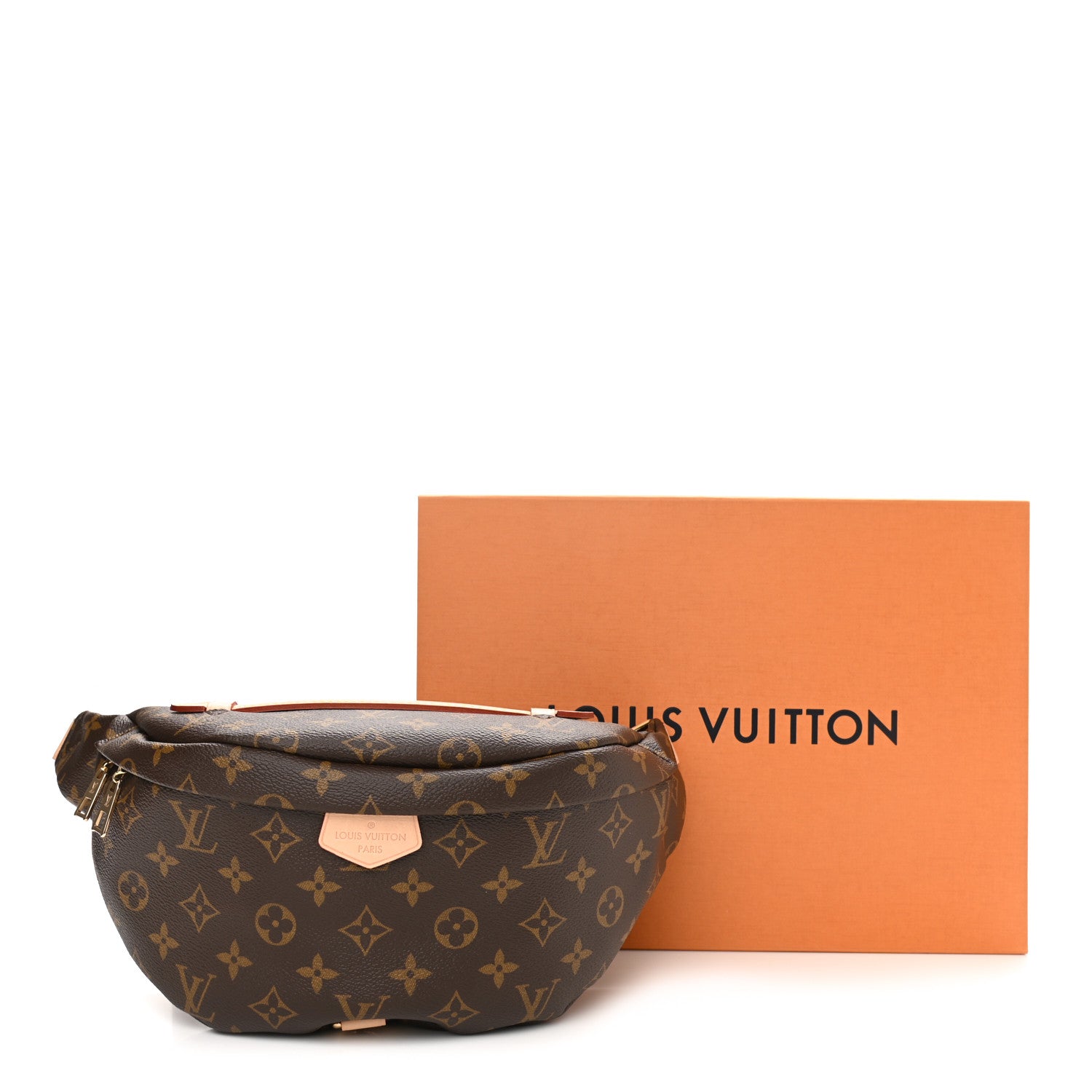 Louis Vuitton Monogram Bumbag 10 of 10