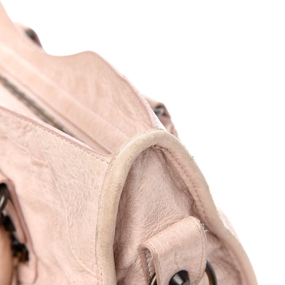 Balenciaga Agneau Classic Hardware City Bois De Rose 10 of 14
