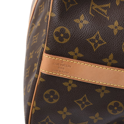 Louis Vuitton Monogram Keepall Bandouliere 50 5 of 12