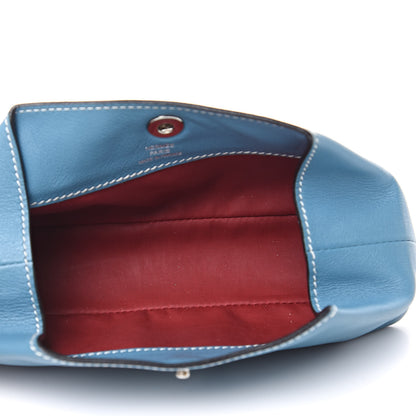 Hermes Swift Be-Bop PM Pouch Blue Jean 9 of 10
