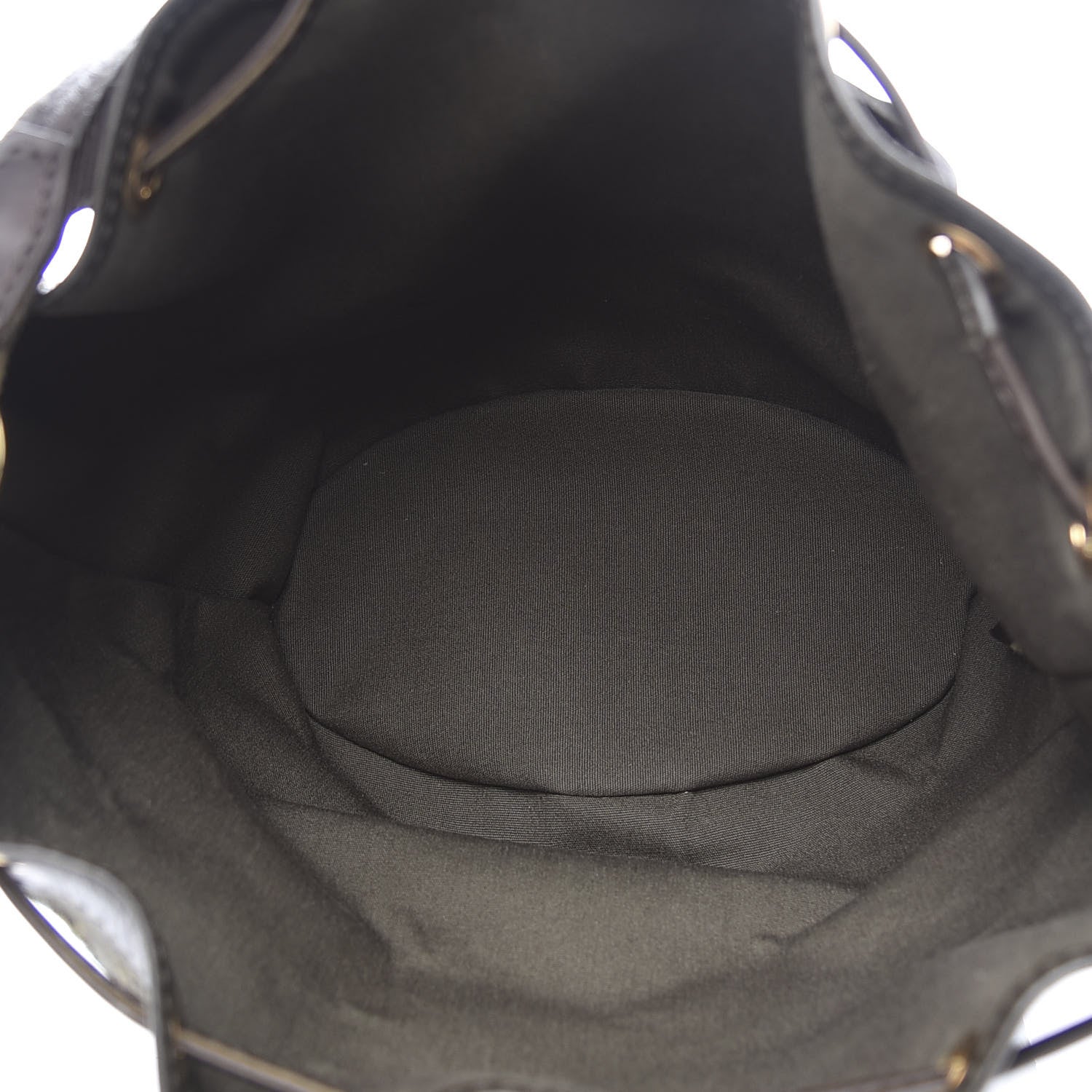 Louis Vuitton Mini Monogram Noelie Kaki 4 of 10