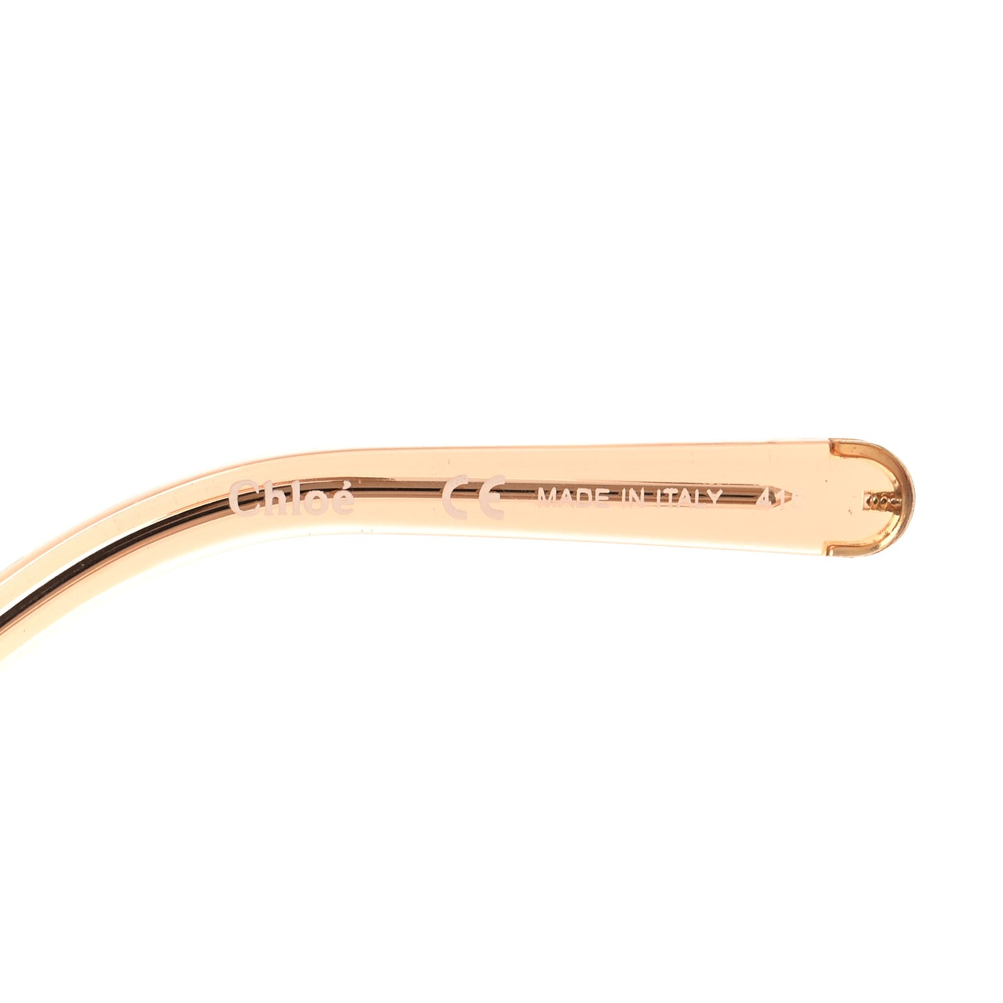 Aviator Sunglasses CE121S Gold