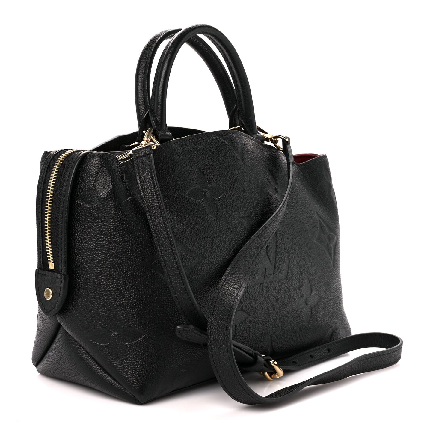 Empreinte Monogram Giant Petit Palais Black