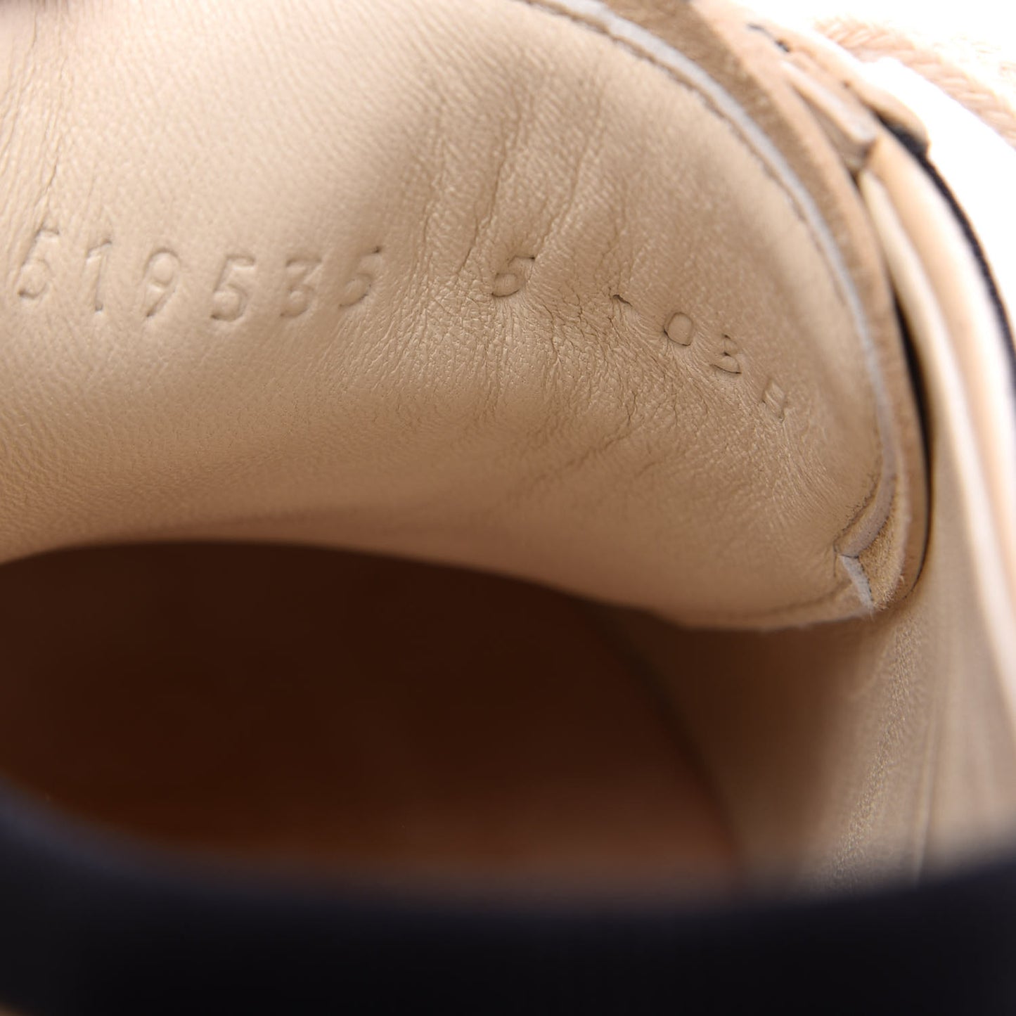 Calfskin Stamp Print Mens Falacer Sneakers 5 Soy