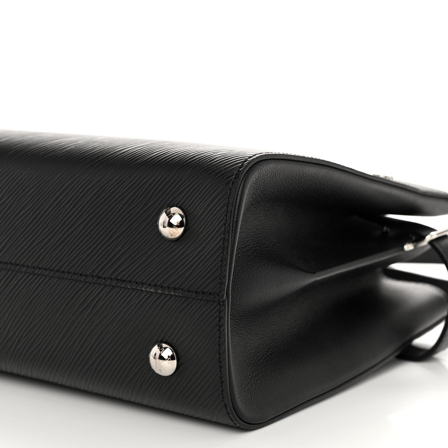 Louis Vuitton Epi Twist Tote Black 9 of 9