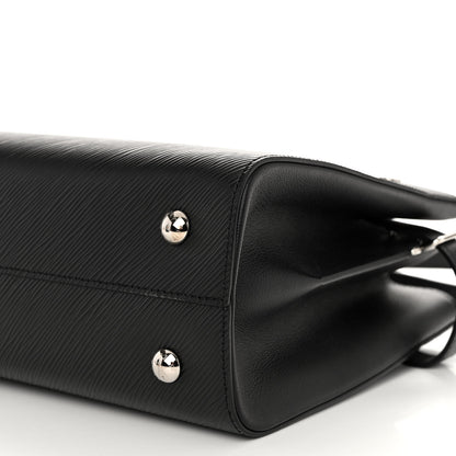 Louis Vuitton Epi Twist Tote Black 9 of 9
