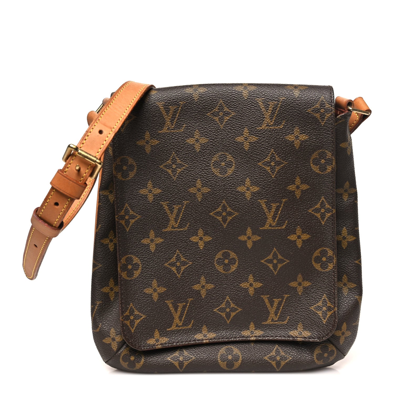 Louis Vuitton Monogram Musette Salsa 1 of 10