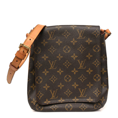 Louis Vuitton Monogram Musette Salsa 1 of 10