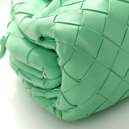 Bottega Veneta Nappa Intrecciato The Mini Pouch Fountain 9 of 10