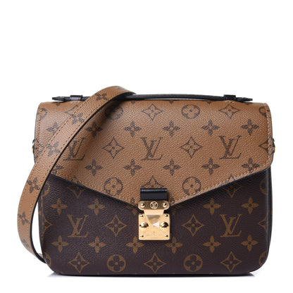 Louis Vuitton Reverse Monogram Pochette Metis 1 of 4
