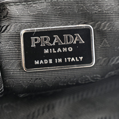Prada Tessuto Nylon Vela Small Backpack Black 6 of 14