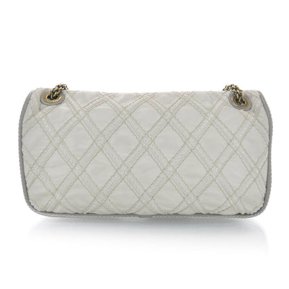 Chanel Calfskin Quilted Flap 3 of 9