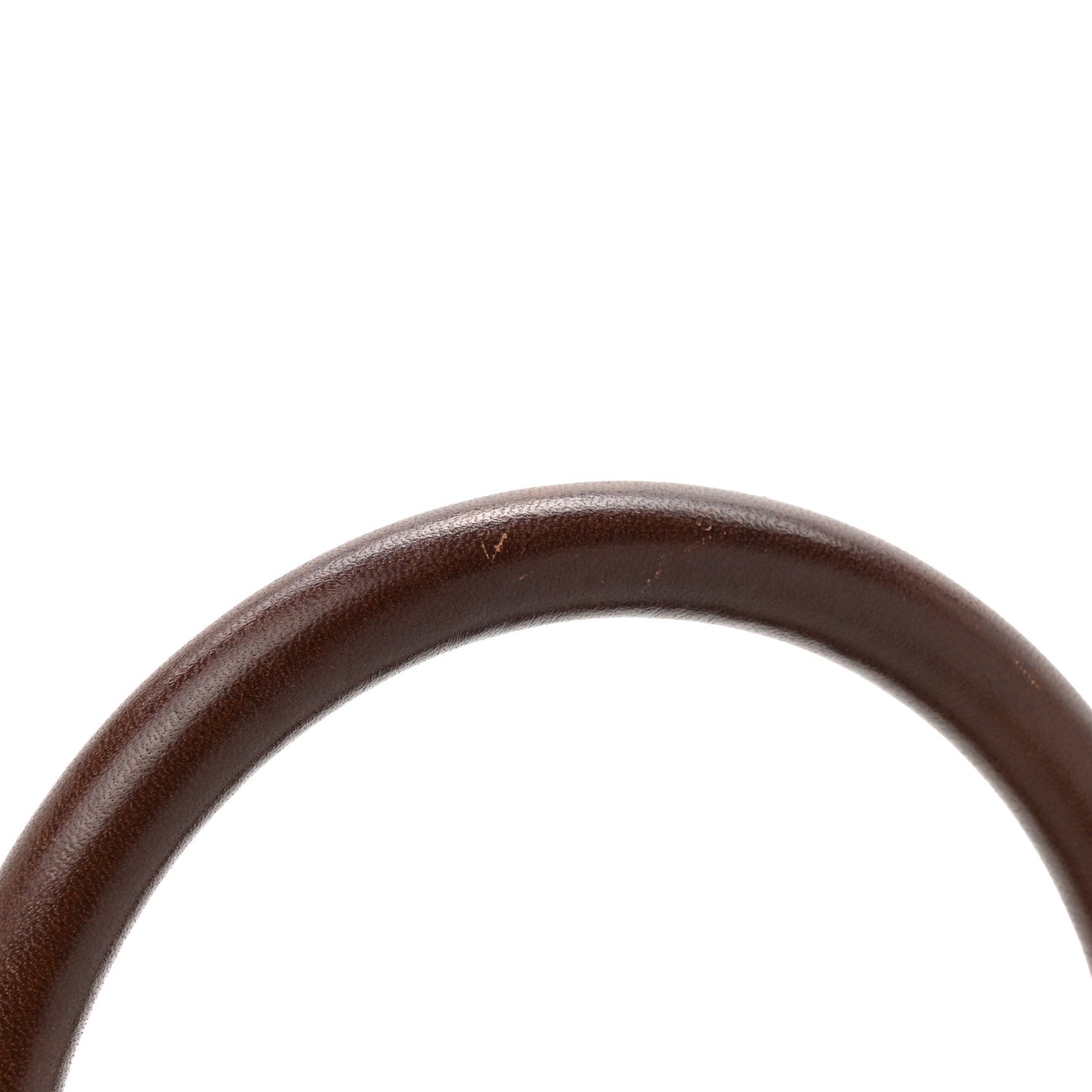 Smooth Calfskin Le Grand Chiquito Dark Brown