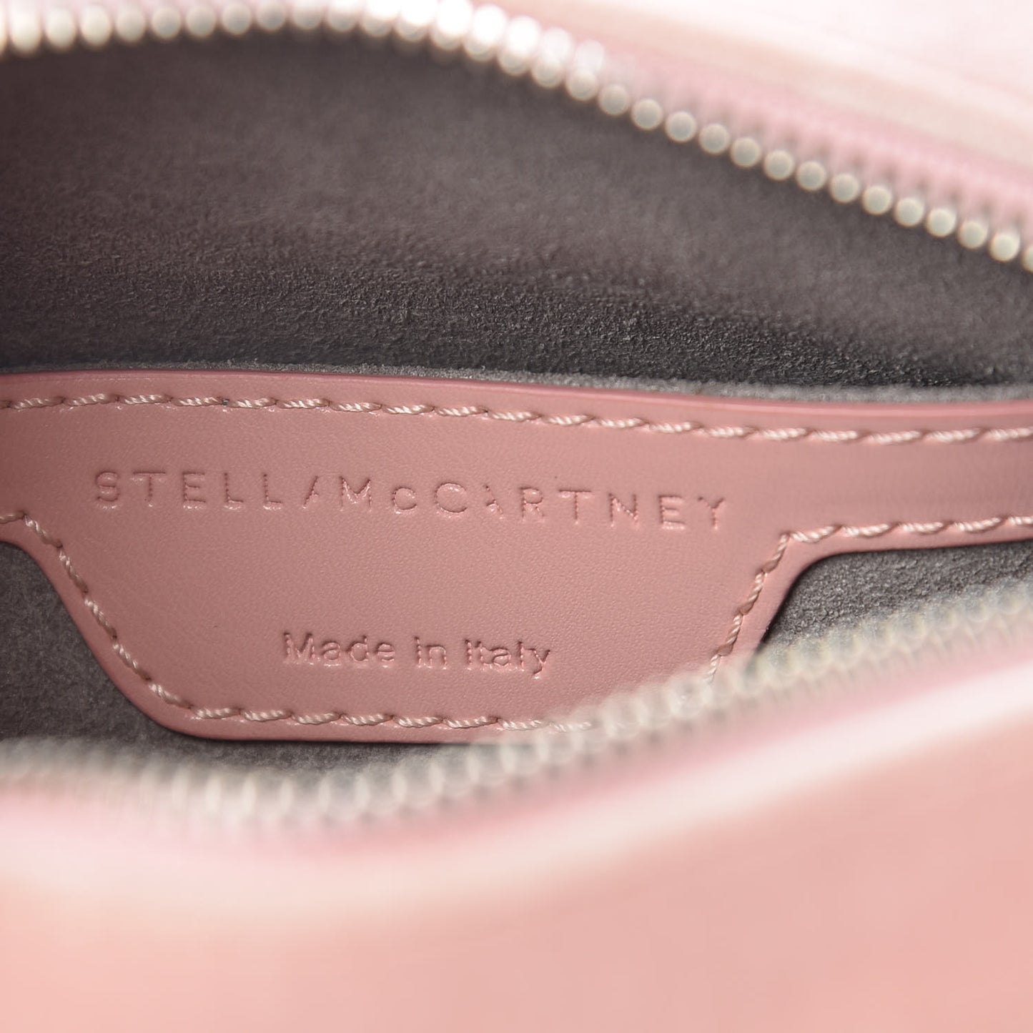 Velvet Star Shoulder Bag Pink