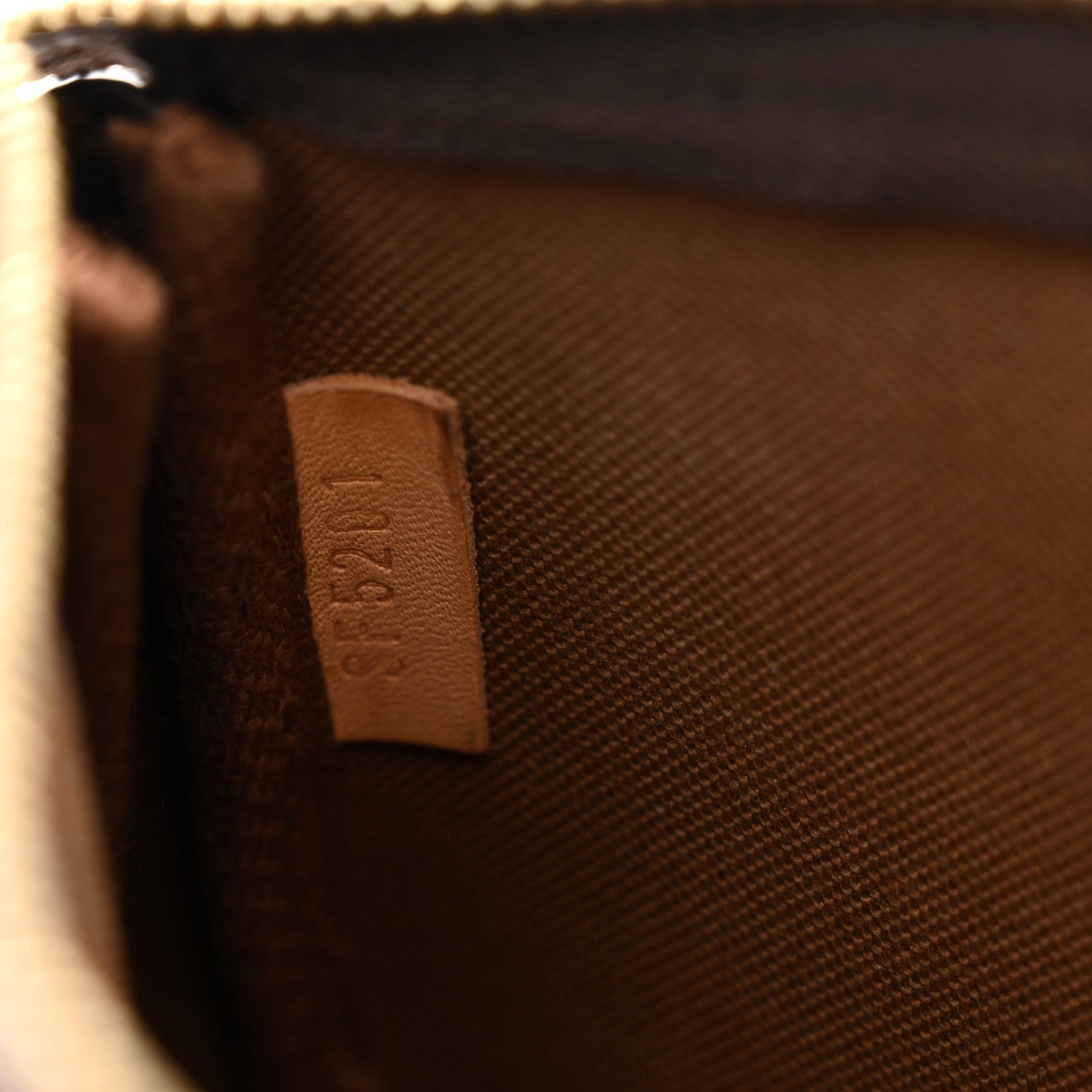 Louis Vuitton Monogram Mini Pochette Accessories 6 of 7