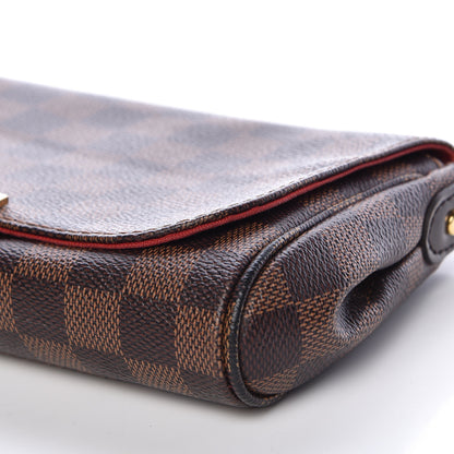 Louis Vuitton Damier Ebene Favorite PM 11 of 14