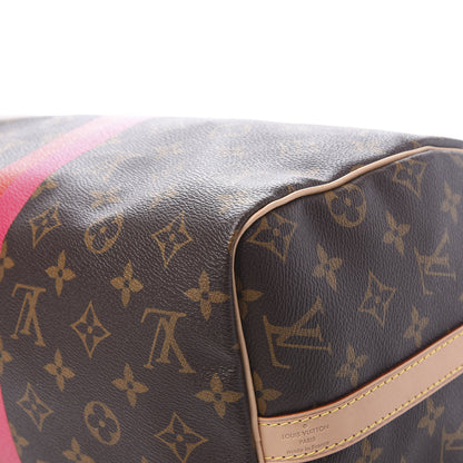 Louis Vuitton Monogram My LV Heritage Speedy Bandouliere 30 Fuchsia Rouge 11 of 11