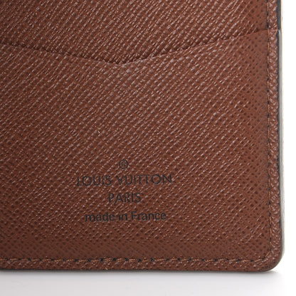 Louis Vuitton Monogram Pocket Organizer NM 7 of 8