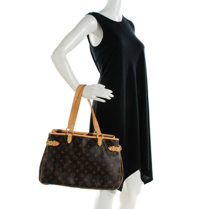 Louis Vuitton Monogram Batignolles Horizontal 2 of 8
