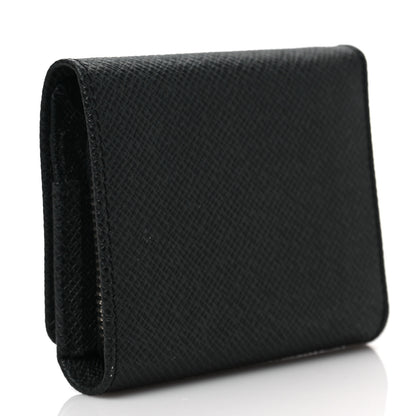 Louis Vuitton Taiga Serguei Wallet Ardoise 3 of 7