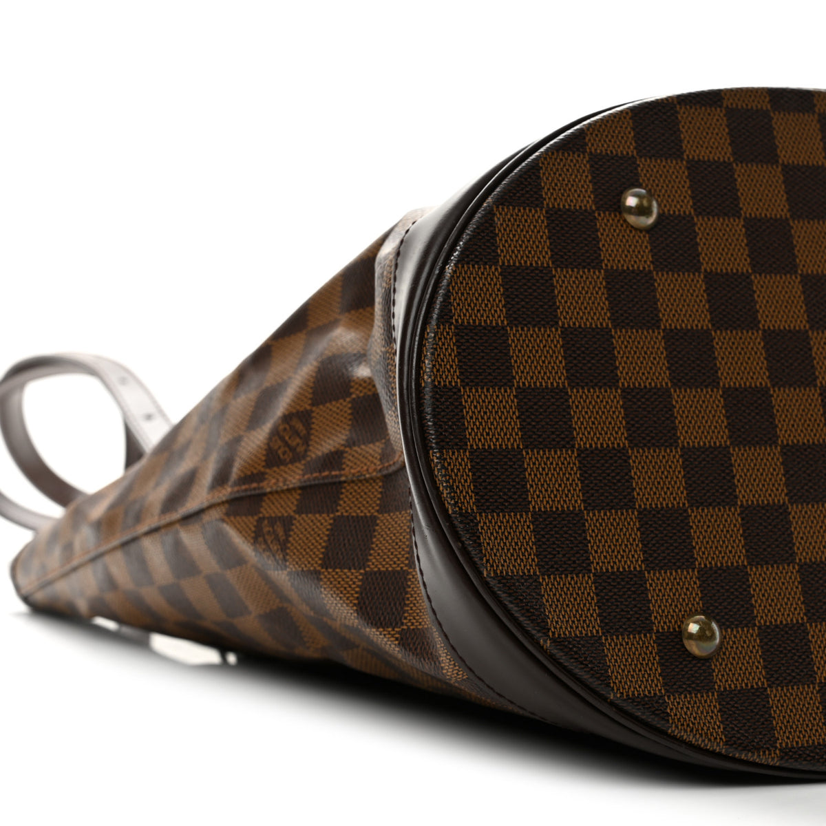 Louis Vuitton Damier Ebene Marais Bucket 36 9 of 13
