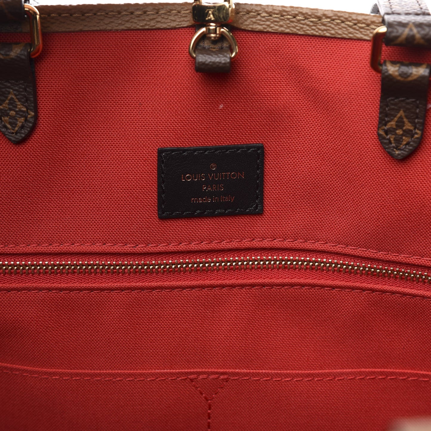 Reverse Monogram Giant Onthego GM